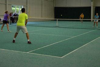 tennishalle schlieren|in der Halle 